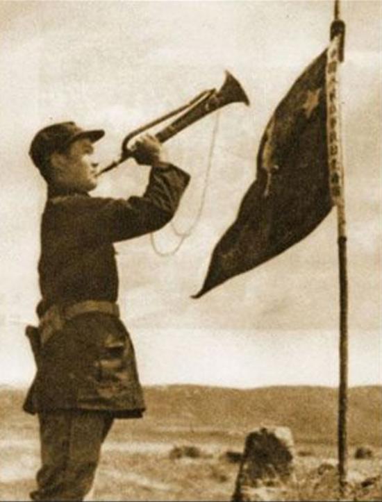 月日起全军将再次响起嘹亮的军号